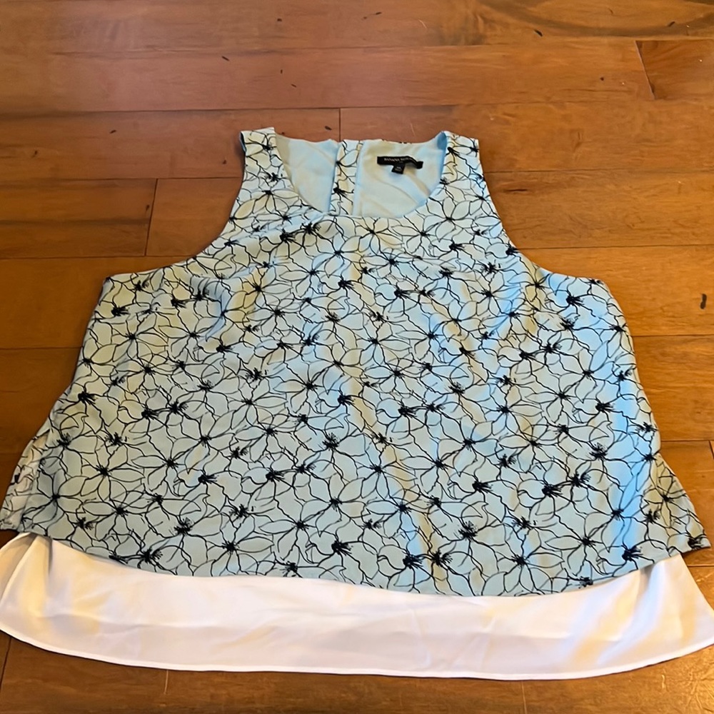 XL Banana Republic tank top